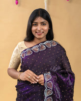 SC4131 - Fendy Material With Stone